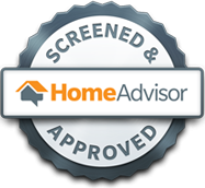HomeAdvisor Approved